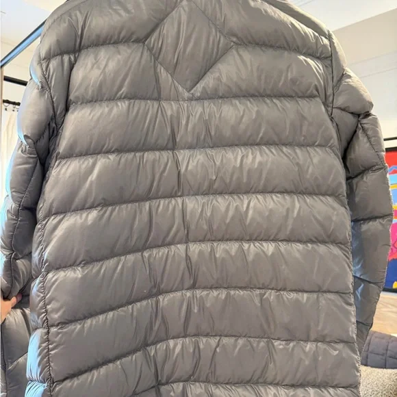 Canada Goose Black Label Crofton Large Quilted Jacket - Picture 6 of 11